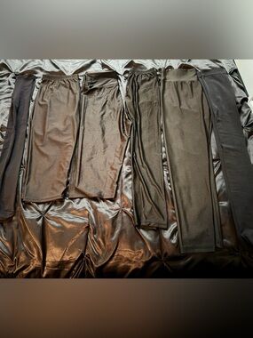 +NEW+ Black Slink Leggings Bundle